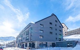 Apartamentos Caribou